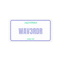 Custom Bumper Sticker