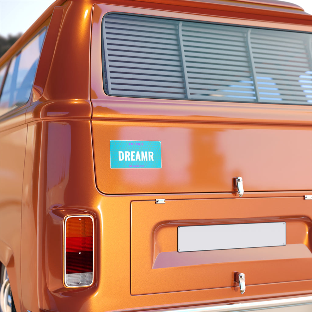 Custom Bumper Sticker